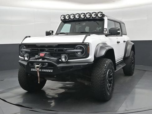 Used 2023 Ford Bronco Raptor AWD/4WD image 33