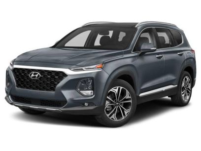 Certified 2020 Hyundai Santa Fe SEL