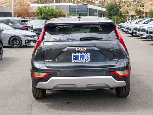 New 2026 Kia Niro LX FWD image 6