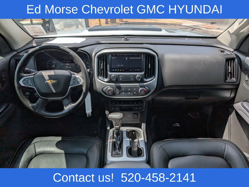 Used 2019 Chevrolet Colorado ZR2 AWD/4WD image 15