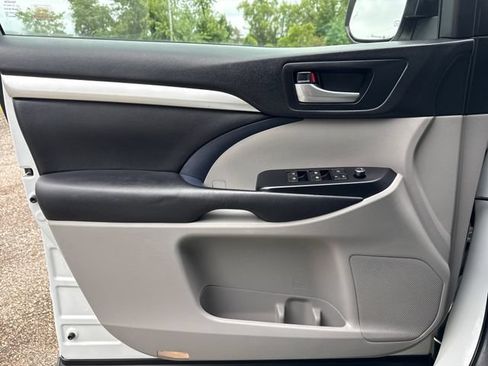 Used 2019 Toyota Highlander XLE AWD/4WD image 23