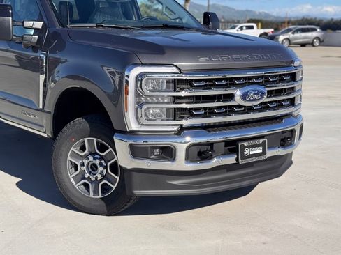 New 2026 Ford F350 Lariat w/ Lariat Ultimate Package image 3