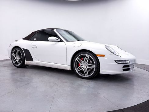 Used 2007 Porsche 911 Carrera 4S AWD/4WD image 12