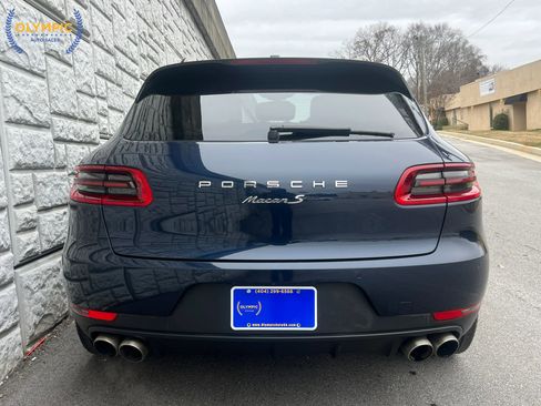 Used 2017 Porsche Macan S w/ Premium Package Plus image 5