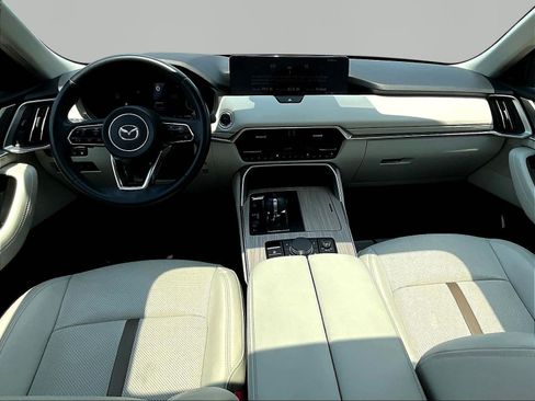 Used 2024 MAZDA CX-90 Plug-In Hybrid w/ Premium Plus AWD/4WD image 7