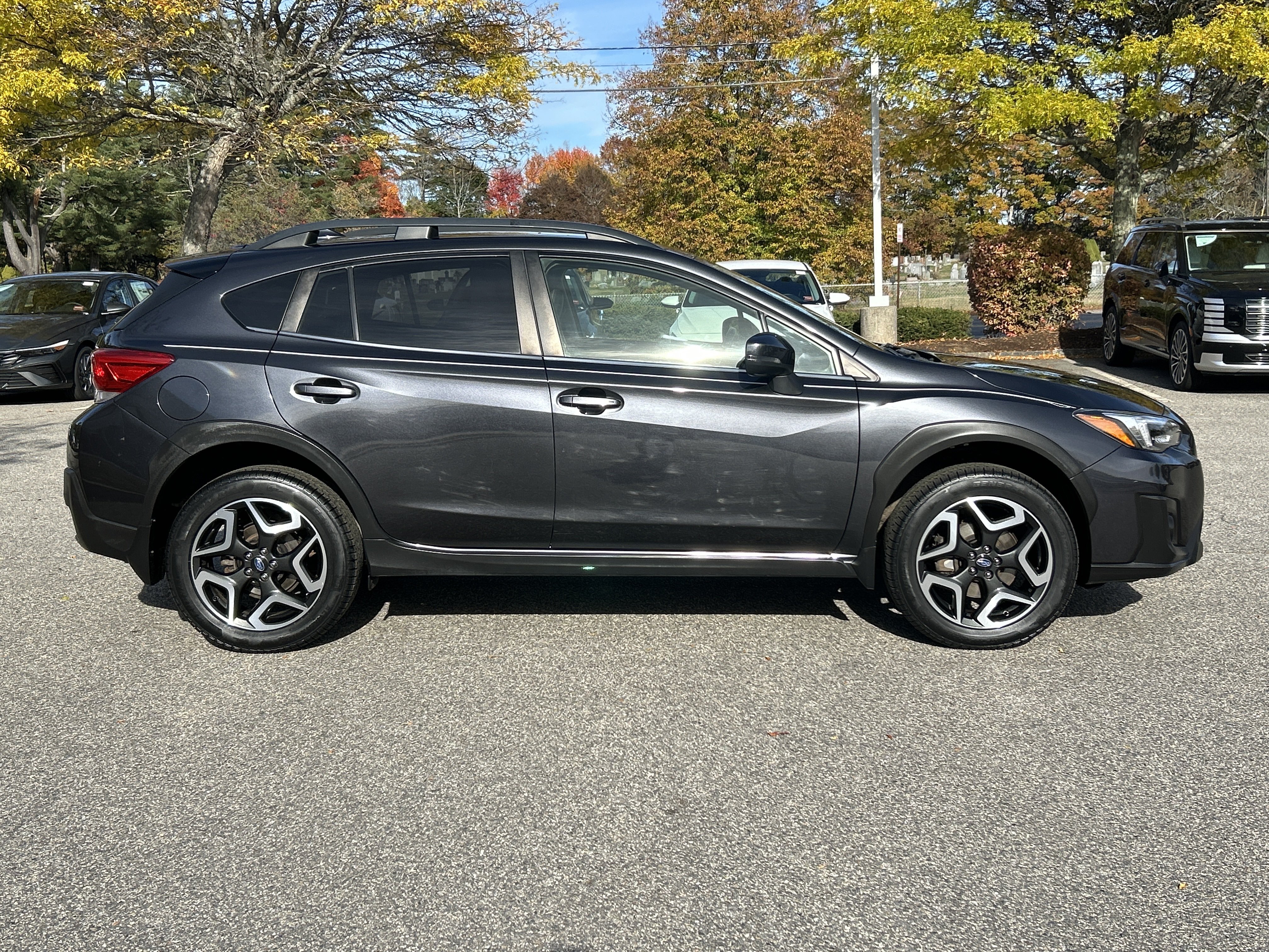 Used 2019 Subaru Crosstrek 2.0i Limited w/ Moonroof Package AWD/4WD image 6