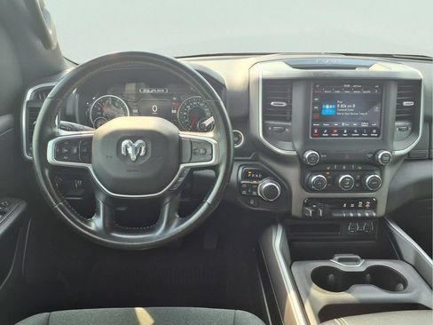 Used 2021 RAM 1500 Big Horn AWD/4WD image 4