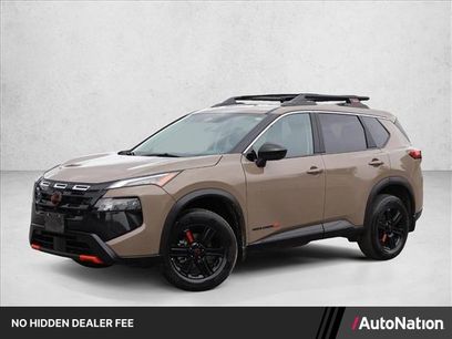 Used 2025 Nissan Rogue SV