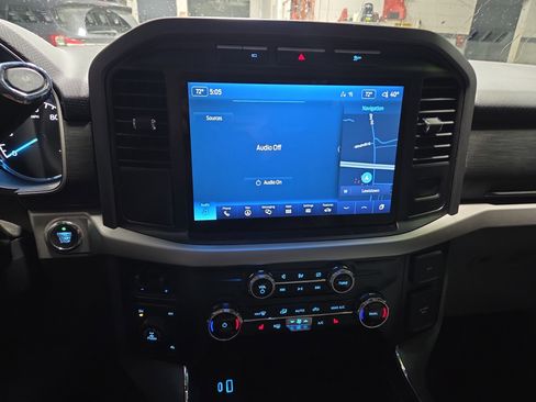 Used 2022 Ford F150 XLT w/ Equipment Group 302A High image 25