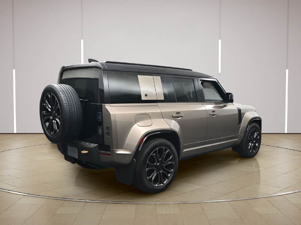 New 2026 Land Rover Defender 110 AWD/4WD image 23