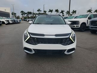 Used 2023 Kia Sportage SX video 2