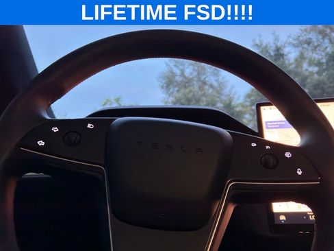 Used 2024 Tesla Model X Plaid AWD/4WD image 23