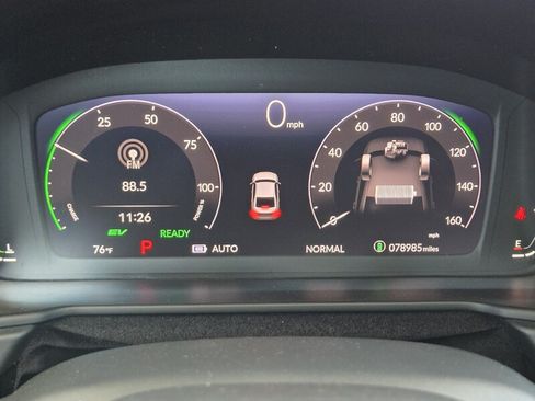 Used 2024 Honda Accord EX-L image 28