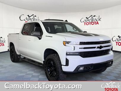 Used 2021 Chevrolet Silverado 1500 RST w/ Rally Edition