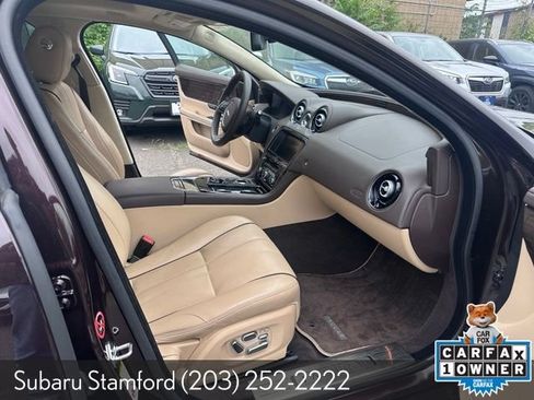 Used 2013 Jaguar XJ L Portfolio AWD/4WD image 31