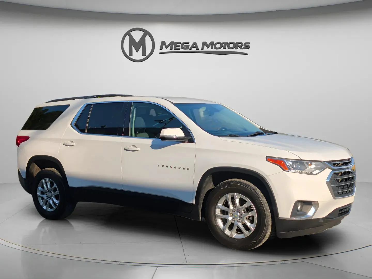 Used 2020 Chevrolet Traverse LT AWD/4WD image 10