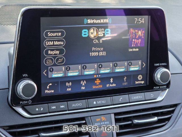 Certified 2025 Nissan Altima 2.5 SV FWD image 21