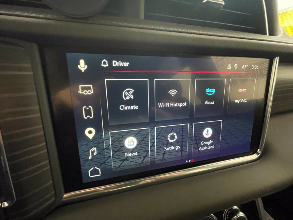 Used 2024 GMC Yukon Denali AWD/4WD image 33