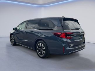 New 2026 Honda Odyssey Elite video 3