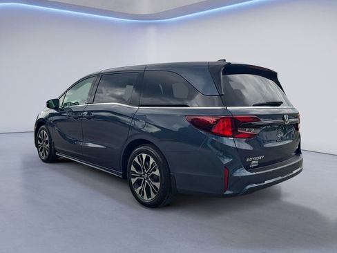 New 2026 Honda Odyssey Elite image 3