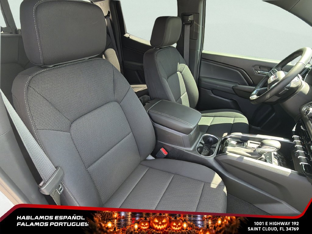 New 2026 GMC Canyon Elevation RWD image 30