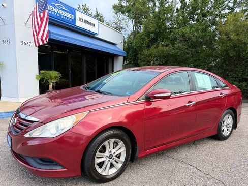 Used 2014 Hyundai Sonata GLS w/ Popular Equipment Group 2 FWD image 29