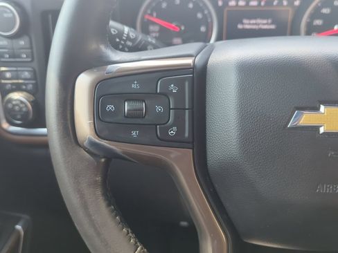 Used 2021 Chevrolet Silverado 1500 High Country w/ Technology Package AWD/4WD image 20