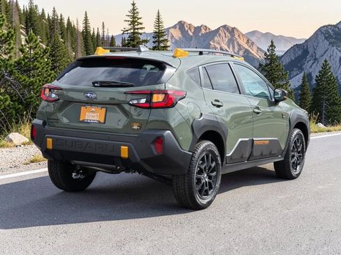 New 2026 Subaru Crosstrek 2.5i Wilderness AWD/4WD image 6