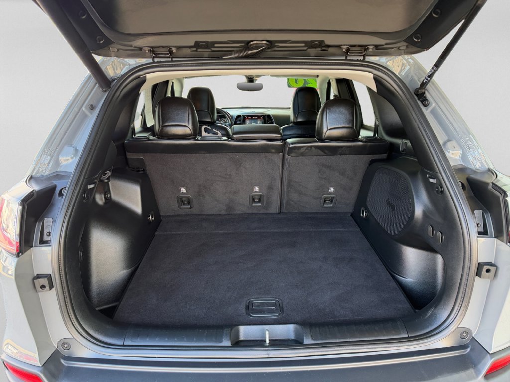 Certified 2020 Jeep Cherokee Limited AWD/4WD image 27