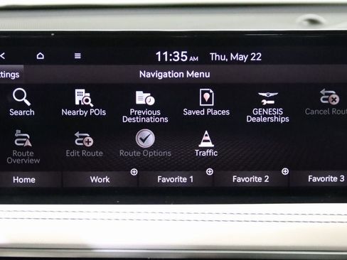 Used 2024 Genesis G70 2.5T image 40