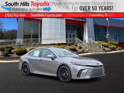 New 2026 Toyota Camry XSE