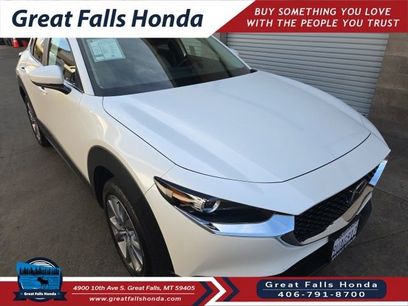 Used 2025 MAZDA CX-30 AWD 2.5 S w/ Preferred Package