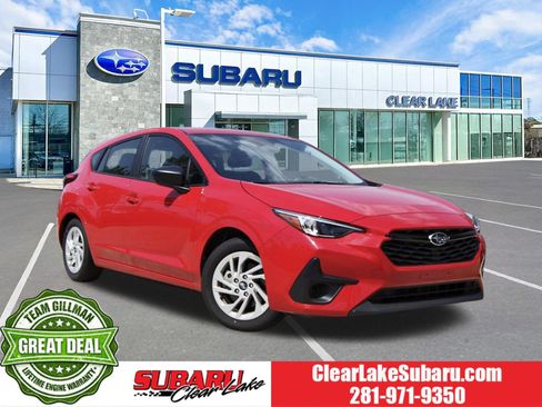 Certified 2025 Subaru Impreza 2.0i AWD/4WD image 1
