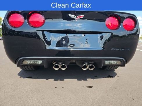 Used 2006 Chevrolet Corvette Base w/ Preferred Equipment Group image 4