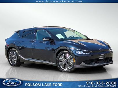 Used 2024 Kia EV6 Light