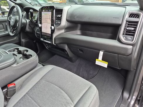 New 2026 RAM 3500 Tradesman AWD/4WD image 17