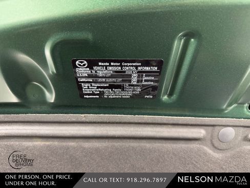 New 2026 MAZDA CX-50 2.5 Turbo w/ Premium Plus Pkg AWD/4WD image 54