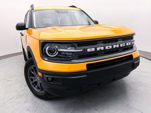 Used 2022 Ford Bronco Sport Big Bend w/ Convenience Package image 3