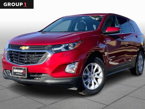 Used 2019 Chevrolet Equinox LT image 1