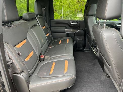 Used 2020 GMC Sierra 2500 AT4 w/ AT4 Premium Package AWD/4WD image 41