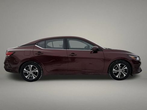 Used 2022 Nissan Sentra SV image 6