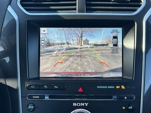 Used 2017 Ford Explorer Limited w/ Equipment Group 301A image 34