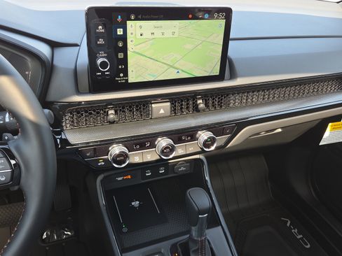 New 2026 Honda CR-V Sport Touring image 26