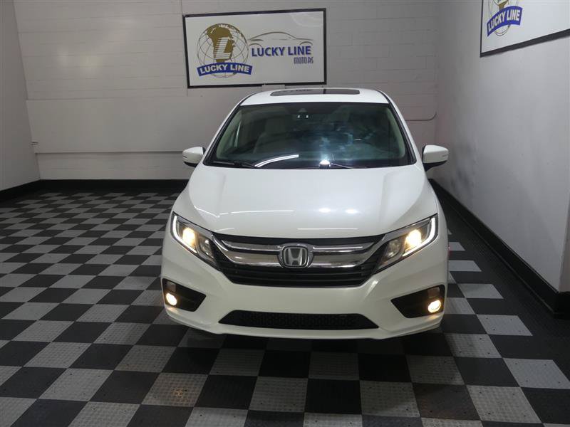 Used 2020 Honda Odyssey EX-L image 3