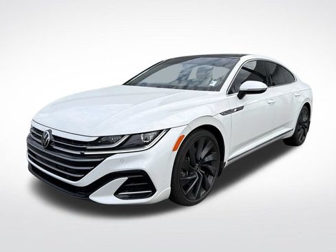 Used 2023 Volkswagen Arteon SEL AWD/4WD image 2