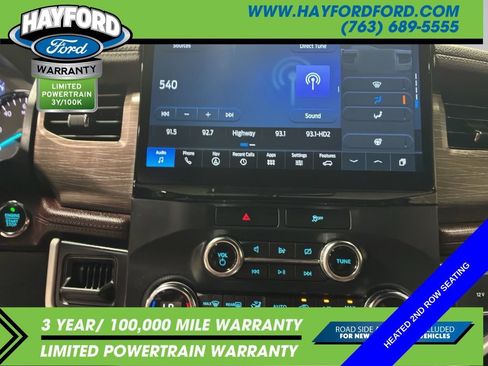 Used 2022 Ford Expedition Max Limited AWD/4WD image 18