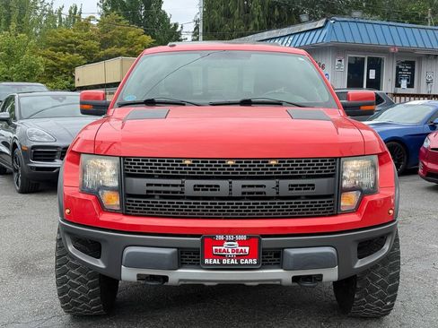 Used 2010 Ford F150 Raptor AWD/4WD image 2