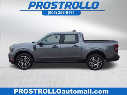 New 2025 Ford Maverick Lariat