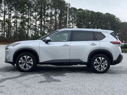 Certified 2022 Nissan Rogue SV image 20