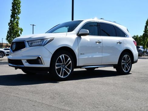 Used 2017 Acura MDX SH-AWD w/ Advance Package image 4